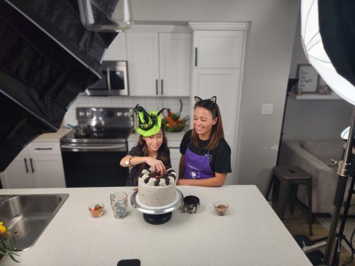 Cooking with Kyssara