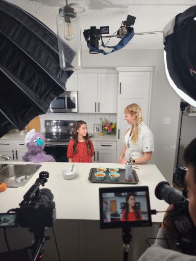 Cooking with Kyssara