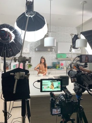Cooking with Kyssara