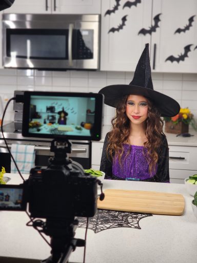 Cooking with Kyssara